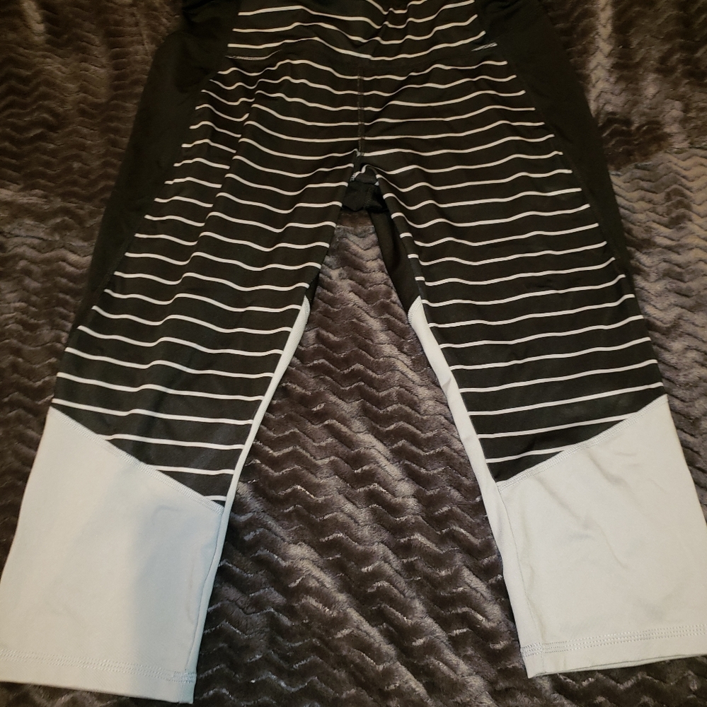 Workout pants
